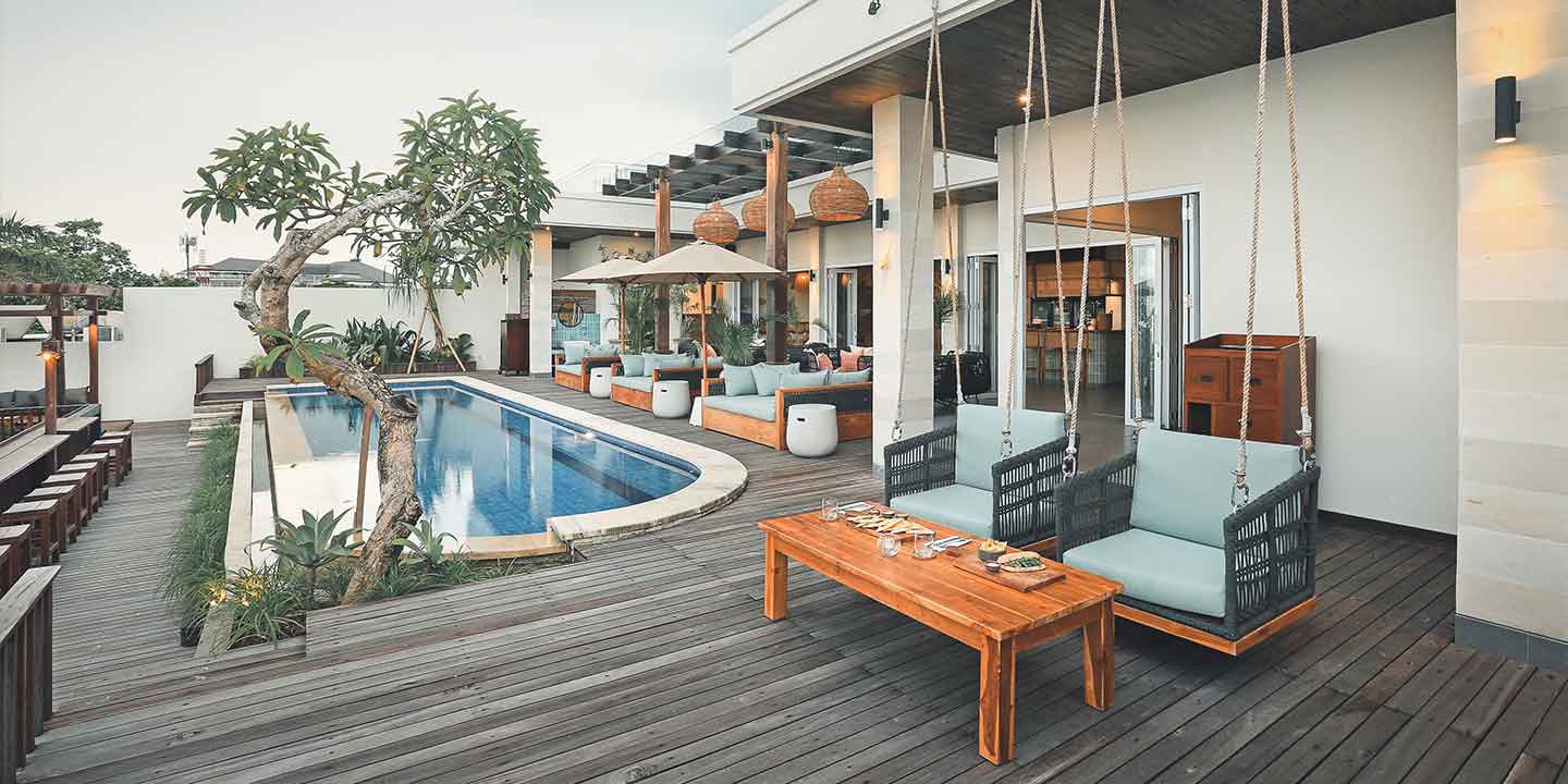 Experience Zanzibar Seminyak